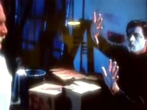 Hulk Hogan in suburban commando