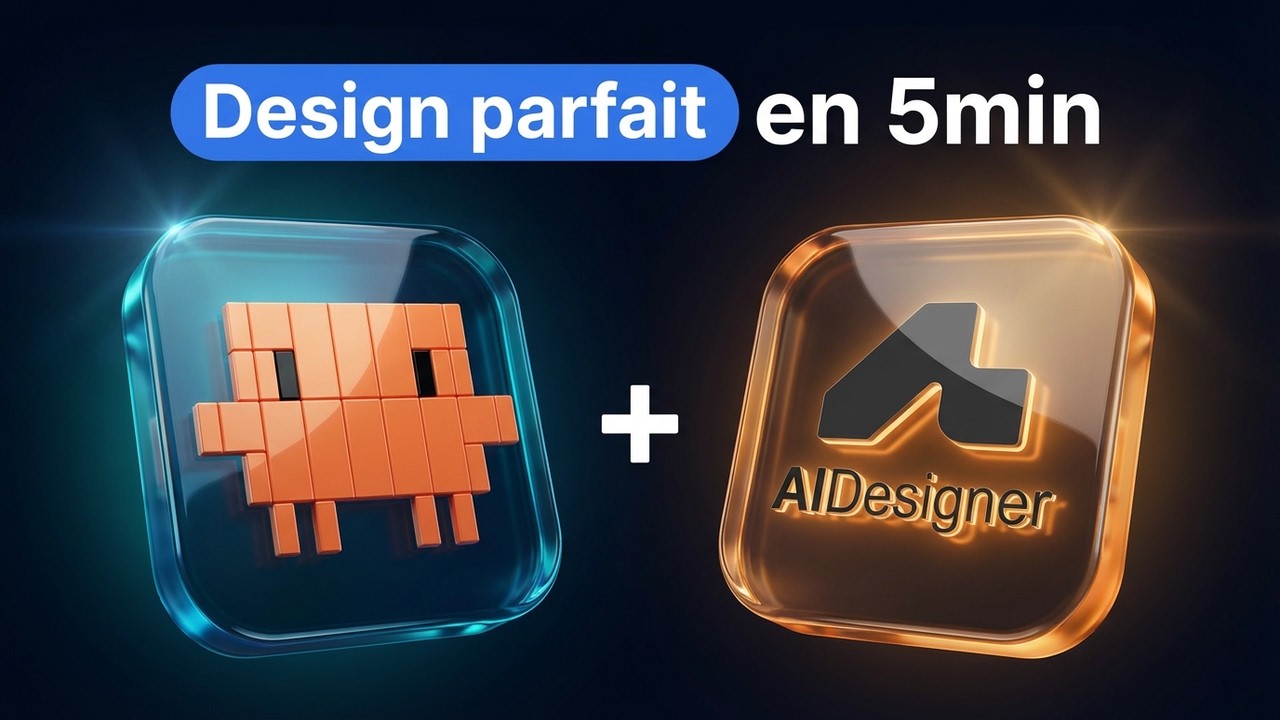 Claude Code Était NUL En Design, Voici Ce Qui a TOUT Changé