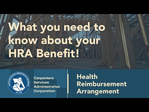 What You Need to Know About Your HRA Benefit!