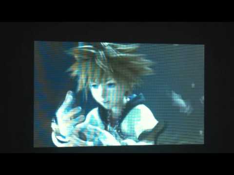 Kingdom Hearts 3D Dream Drop Distance Cutscenes Part 1