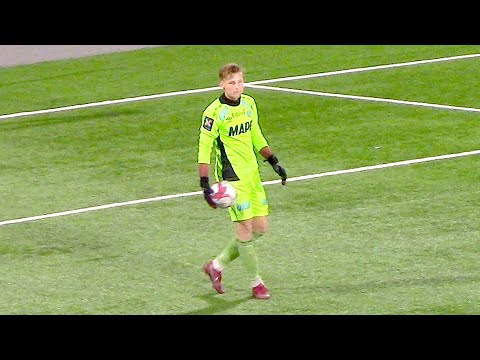 Andreas Smedplass [Kongsvinger U19 Boys, 2019]