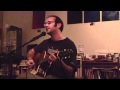 Matt Girtler plays "The Drinking Song" at Rkstar open mic Sep 25, 2011