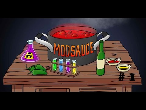Mod Sauce Ep 1 - "Archimedes Ships"