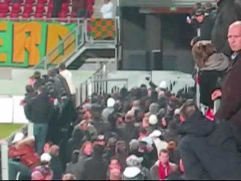 MVV-Fortuna Sittard 07-11-2008