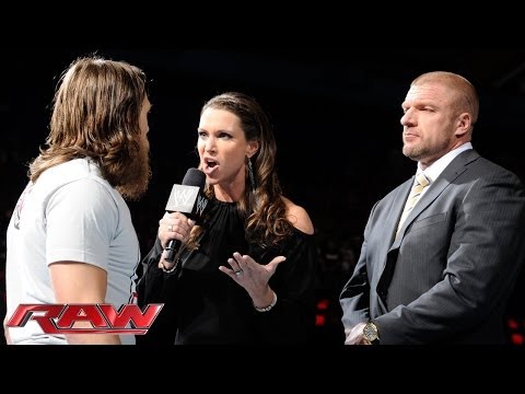 Triple H Discusses Daniel Bryan’s “Amazing” And “Unbelievable” Return