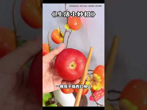 分享5個超實用的生活小技巧，學會快去試試吧！ #生活小妙招 #穿針神器 #小妙招大作用 #生活小知識