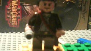 preview picture of video 'Lego psycho'