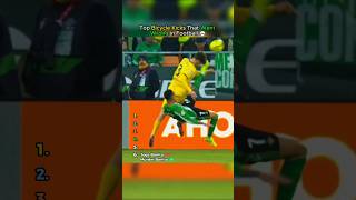 Download lagu Top Bicycle Kicks That Went Wrong in Football 💀 mp3