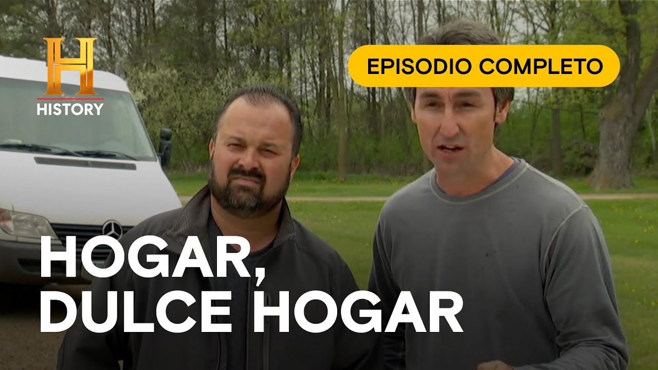 HOGAR DULCE HOGAR - CAZADORES DE TESOROS - EPISODIO COMPLETO