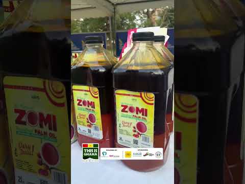 Kasma Foods Takes Ghanaian Staples to the World at This Is Ghana 2026