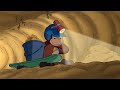 Exploring Tunnels | Curious George | Cartoons for Kids | WildBrain Kids