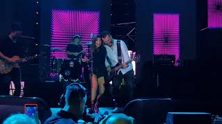 Bianca Atzei - Fire on ice (Live @ Pizza Village 2018 - Napoli) 04/06/2018