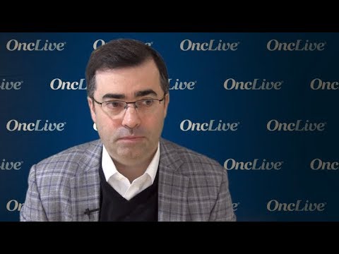 Dr. McDermott on an Analysis of the CheckMate-214 Study in RCC