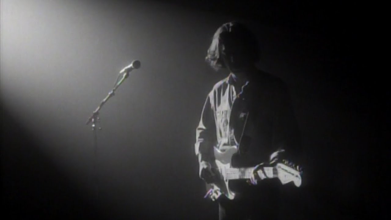 Eric Clapton - Bad Love