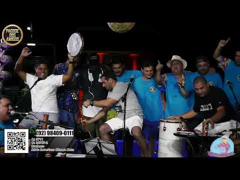 LIVE PAGODE DOS AMIGOS #PAGODEDOSAMIGOS