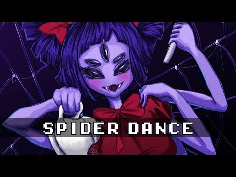 Undertale - Spider Dance Remix [Kamex]
