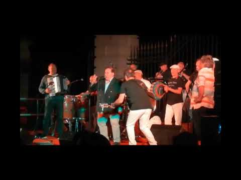 "Cancara" (KANKARA) Lucio Bisutto & Radu Zaplitnii con l'Orchestra Batisto Coco, 2019