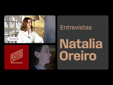 Entrevista Natalia Oreiro - Nos cuenta acerca de la última película "La mujer de la fila"