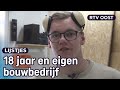 Van timmerman tot stukadoor: 5x bouwvakkers aan het werk | RTV Oost