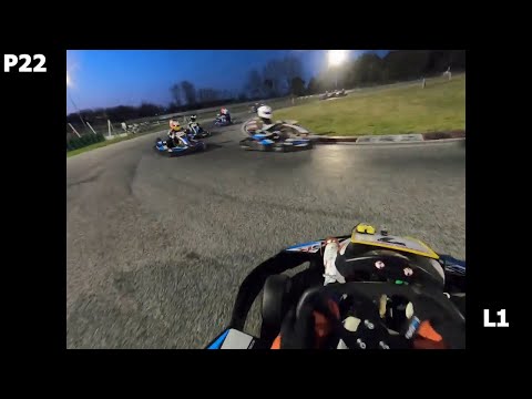 POMPOSA ENDURANCE AWARDS 2020