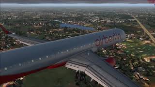 [ An almost perfect approach and landing ] | CommanderAxe