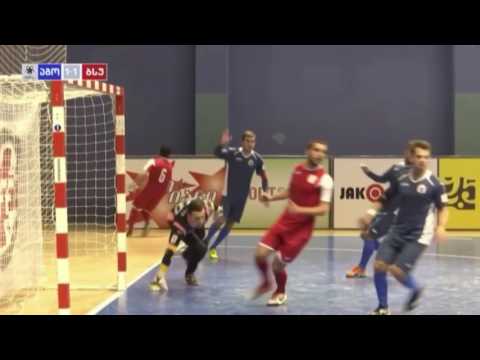 MFC Agora vs Bsu 2-2 Full Match Highlights | 10/11/2016 |
