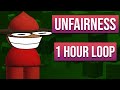 Friday Night Funkin VS Dave Bambi Unfairness 1 Hour Loop
