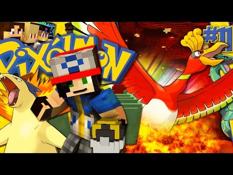 CATTURO IL SECONDO LEGGENDARIO E VADO NEL NETHER - Minecraft ITA - PIXELMON #11 w/ TearlessRaptor