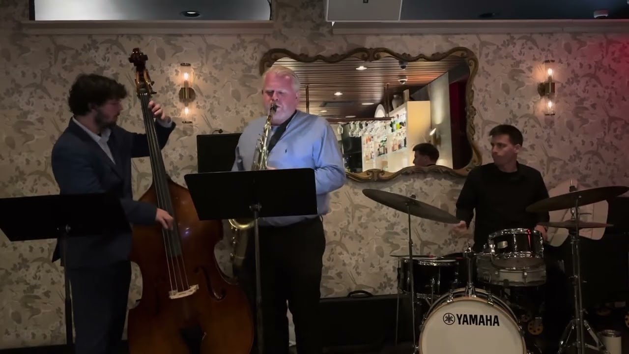 Promotional video thumbnail 2 for Kennings Jazz Trio