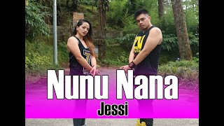 NUNU NANA by Jessi | Zumba® | Dance Fitness