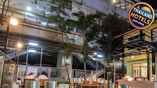 Nang Ta Yon @ Ban Thap Chang Hostel | Bangkok, Thailand | Hotel Review 🌟