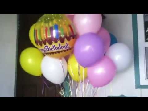 Happy Birthday Bethania!