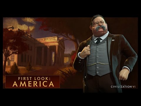 Sid Meier’s Civilization VI: video 2 