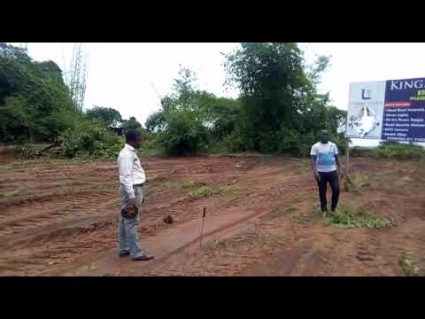 Land For Sale Ibusa Road Asaba Delta