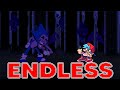 FNF Vs SONIC EXE Endless Majin Sonic FC FNF Mods