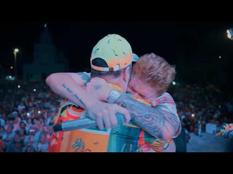 EL MONO ZABALETA LLORA DE EMOCIÓN EN SANDIEGO, CESAR