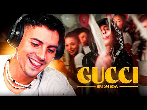 REACCION A Lucho SSJ - Gucci in 2006