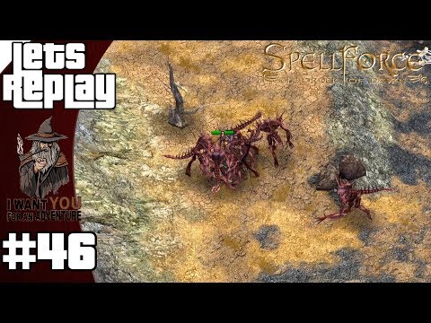 SPELLFORCE: THE ORDER OF DAWN #46 - Der Spalt ► Let's Replay