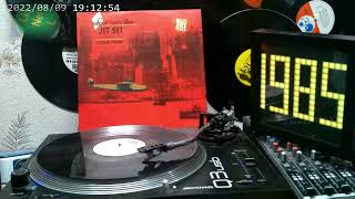 Jet Set (Jellybean Mix) / Jet Set (Dub Mix) /  Golden Feeling - Alphaville