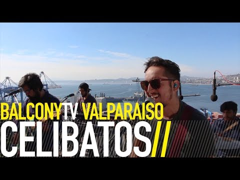 CELIBATOS - LA MISMA SINTONIA (BalconyTV)