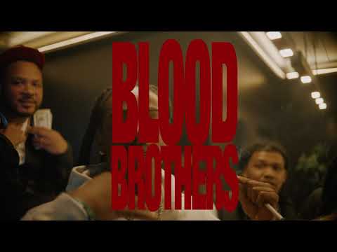 3zy ft Lil yee & Dsteez - BLOOD BROTHERS (official Music video) prod by Davidwitz 