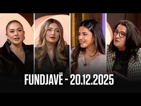 FUNDJAVË/ VESA SMOLICA, ALBINA HASHANI, RONA HALILI, ZANA HAMITI