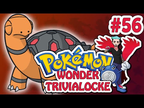 Pokémon Y Wonder Trivialocke Part 56 - Diantha a Slash!