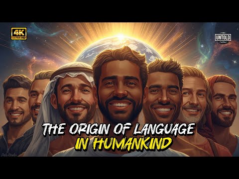 The Origin of Language in Islam | Why Do Languages in the World Differ❓️