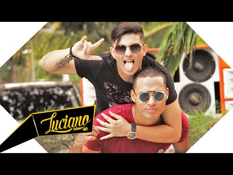Roberto Filho feat. Jeff Costa - Menina Devassa - Clipe Oficial (LucianoFilmes)