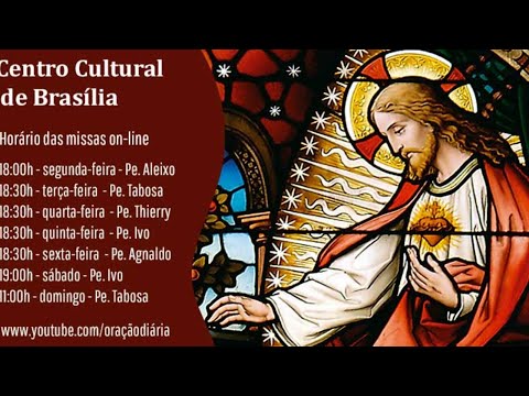 Missa do 12º Domingo do Tempo Comum