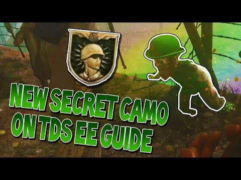 NEW SECRET CAMO + LEPRECHAUN BOSS FIGHT! - The Darkest Shore Easter Egg Guide