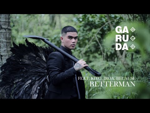 Alisson Shore  - BETTERMAN feat. Kiyo, JRoa, Because