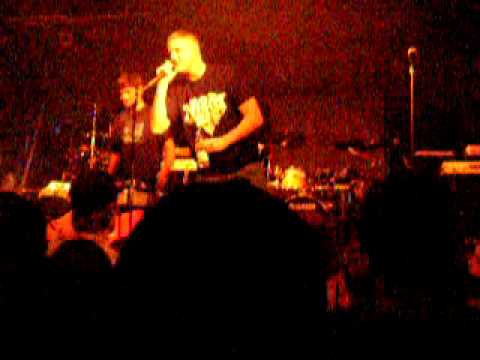 Samy Deluxe Konzert in Braunschweig 17.09.2009 - Tua