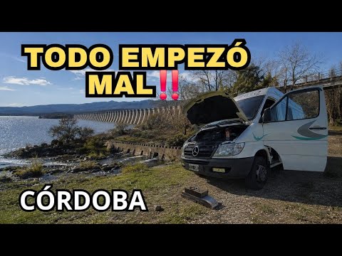 🚐NO ERA EL ÚNICO PROBLEMA...Hay días  que la VANLIFE nos DA SORPRESAS.